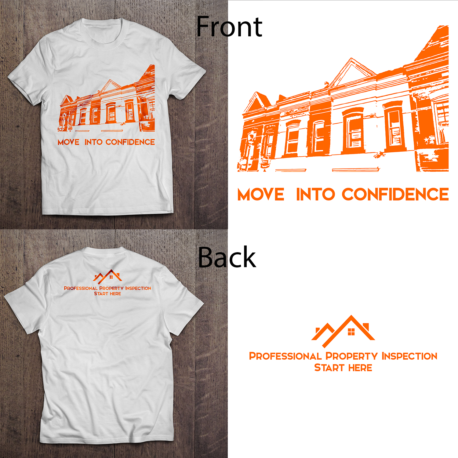 T-shirt Design by maereram for Excel Inspections, LLC | Design #14804450