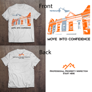 T-shirt Design by maereram for Excel Inspections, LLC | Design: #14817444