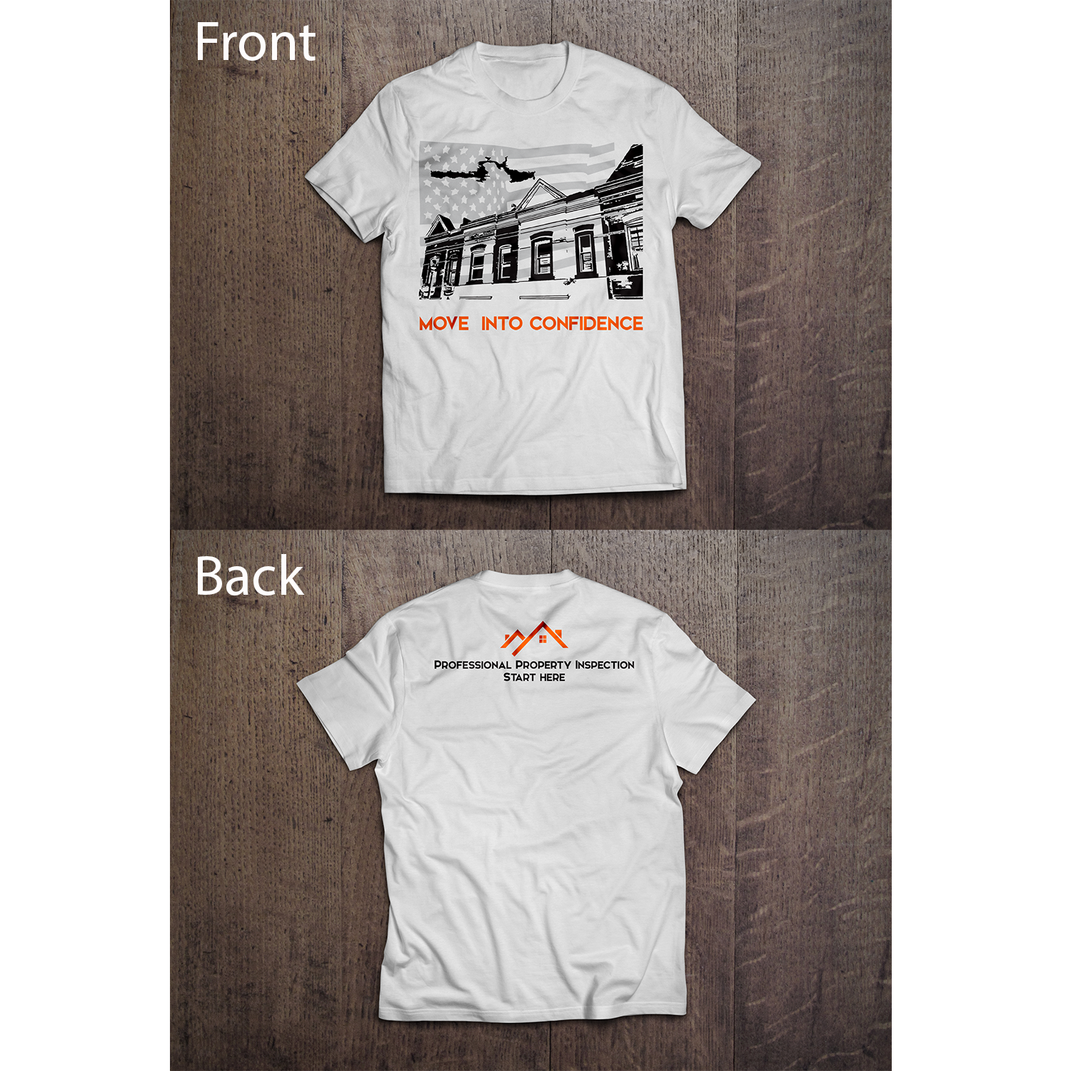 T-shirt Design by maereram for Excel Inspections, LLC | Design #14830377