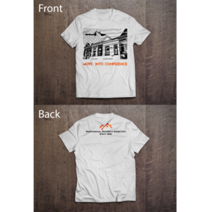 Diseño de Camiseta por maereram para Excel Inspections, LLC | Diseño: #14830377