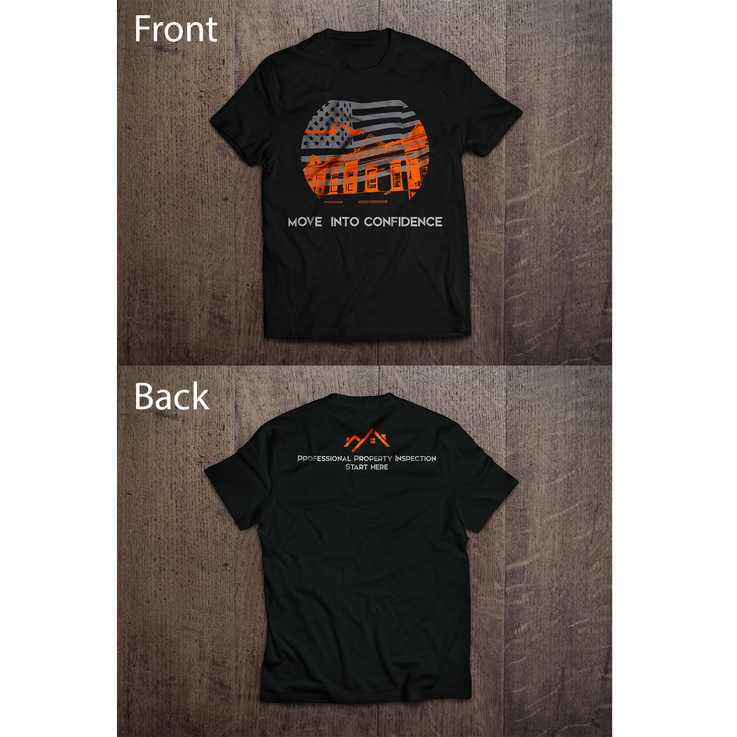 Design de T-shirt par maereram pour Excel Inspections, LLC | Design #14839902