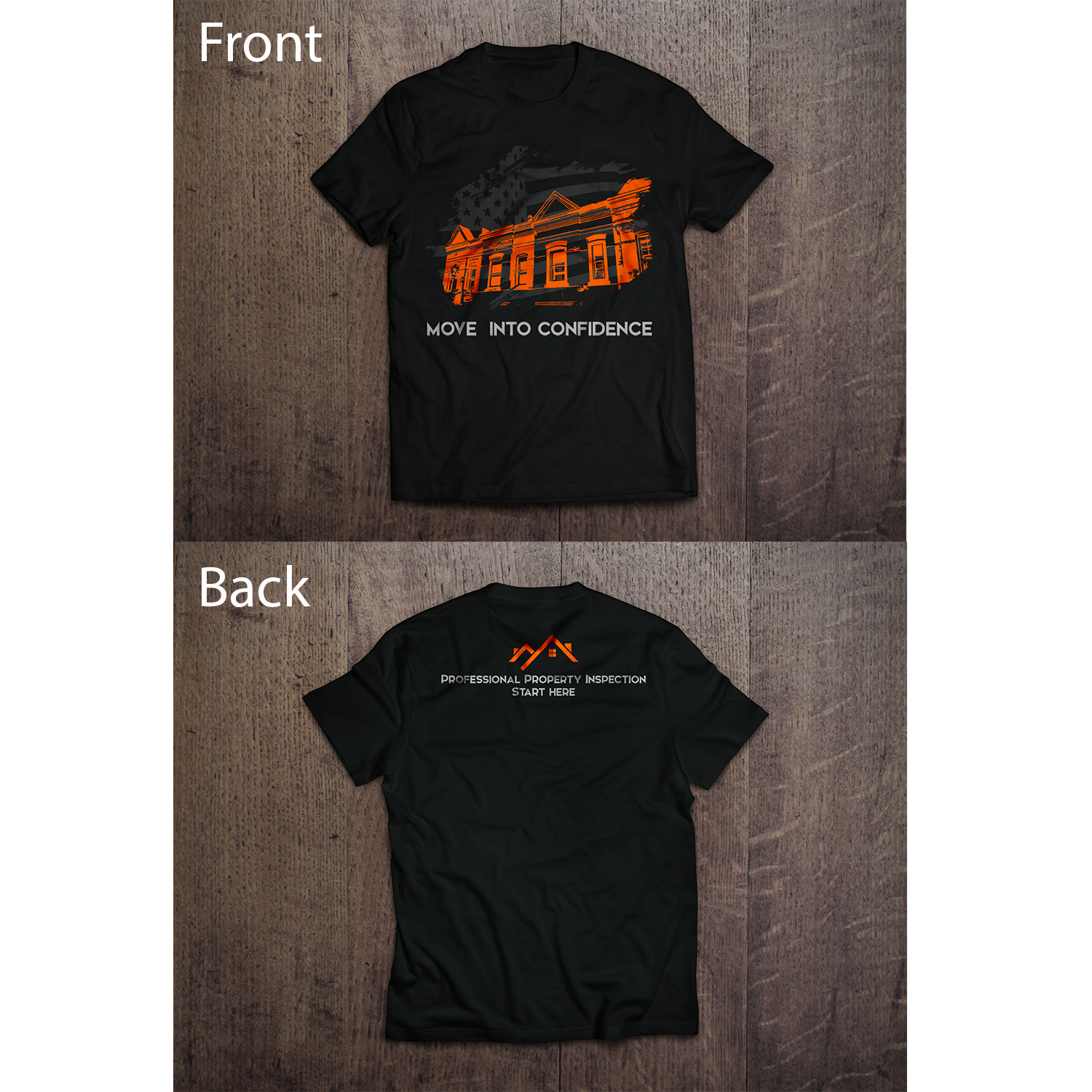 Diseño de Camiseta por maereram para Excel Inspections, LLC | Diseño #14907793