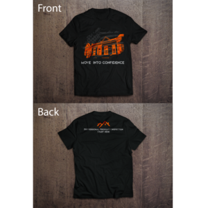 T-shirt Design by maereram for Excel Inspections, LLC | Design: #14907793