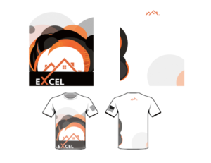Design de T-shirt par martina.sardonini pour Excel Inspections, LLC | Design #14840157