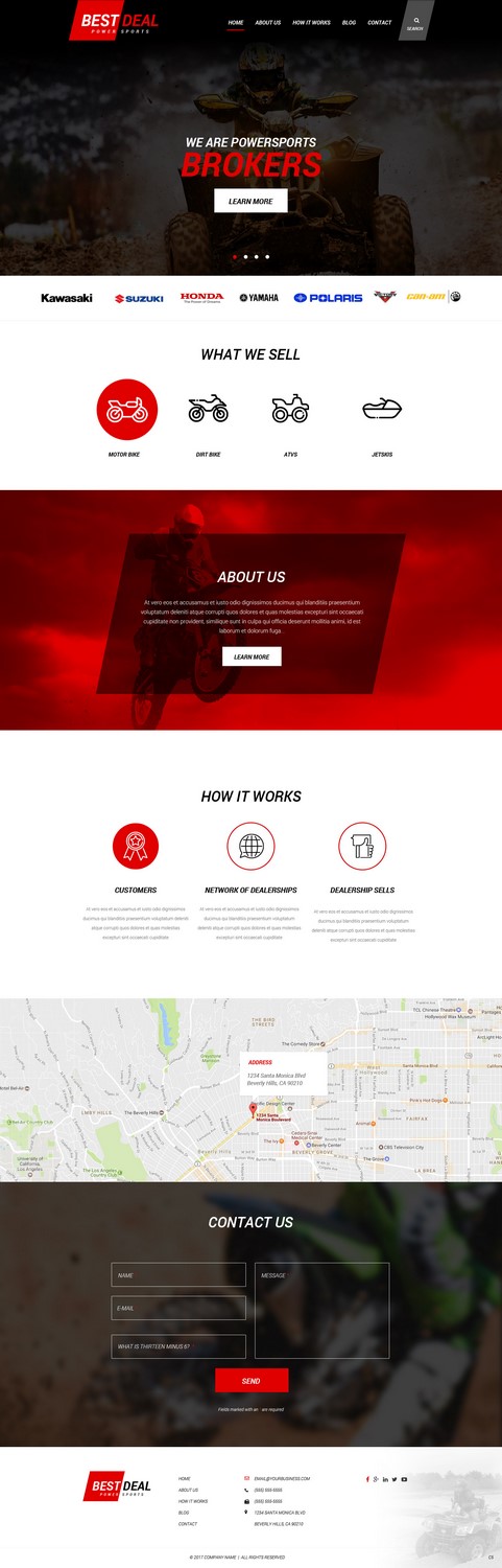 Diseño Web por pb para 844BikeTow | Diseño #14789550