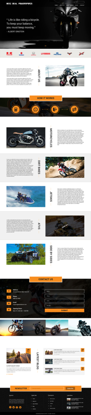 Web-Design von Dream Logo Design für 844BikeTow | Design: #14801864