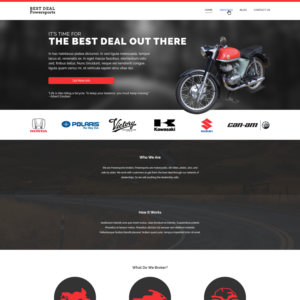 Web Design by ryanshakotko