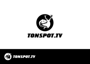 tonspot.tv | Logo Design by MrElshan