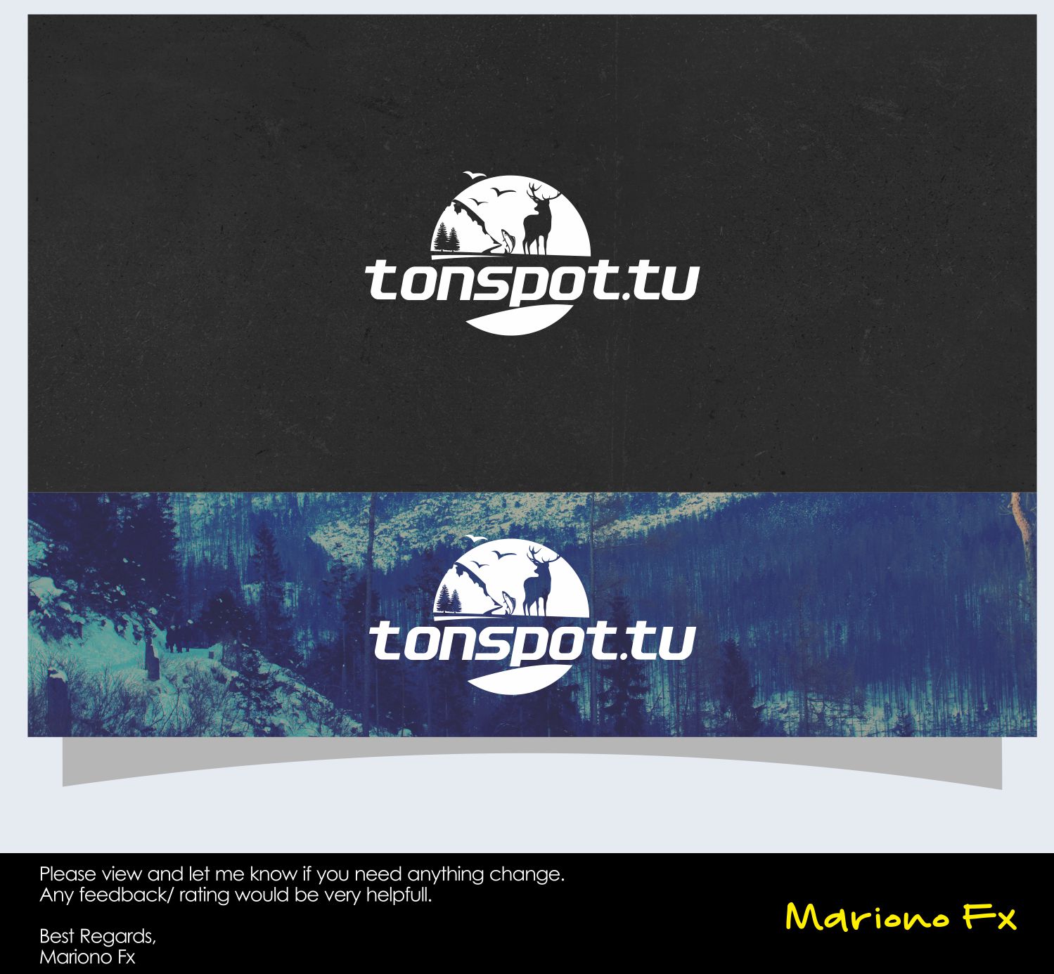 Logo-Design von Mariono Fx für dieses Projekt | Design #14775524