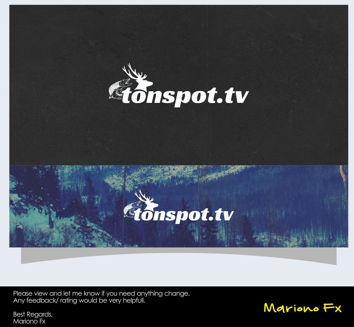 Logo-Design von Mariono Fx für dieses Projekt | Design #14777101