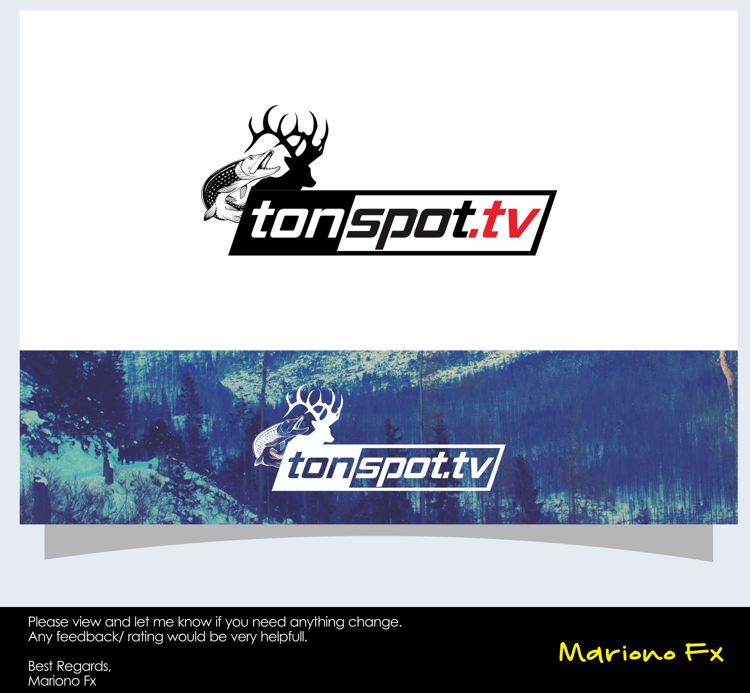 Logo-Design von Mariono Fx für dieses Projekt | Design #14778827