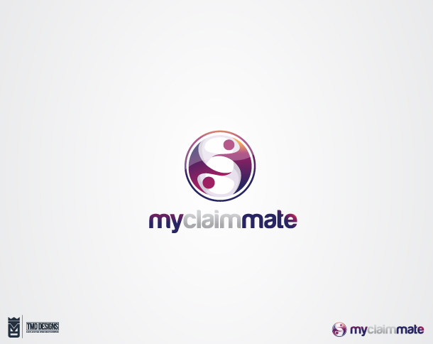 Diseño de Logo por ARTMD para MyClaimMate | Diseño #14873596