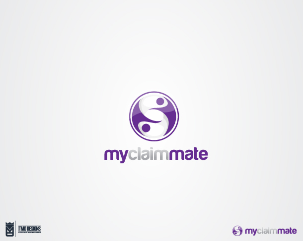 Logo Design by ARTMD for MyClaimMate | Design #14873597