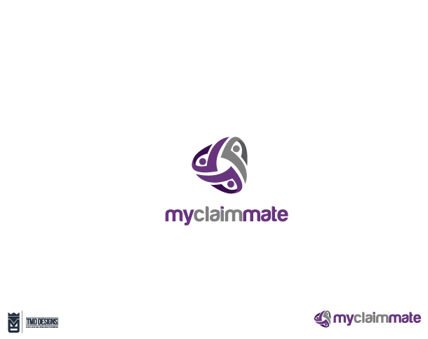 Logo Design by ARTMD for MyClaimMate | Design #14897572