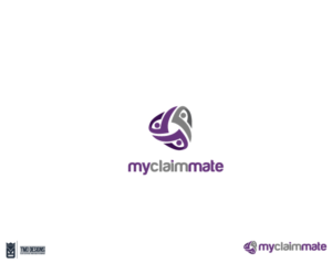 Logo Design by ARTMD for MyClaimMate | Design: #14897572