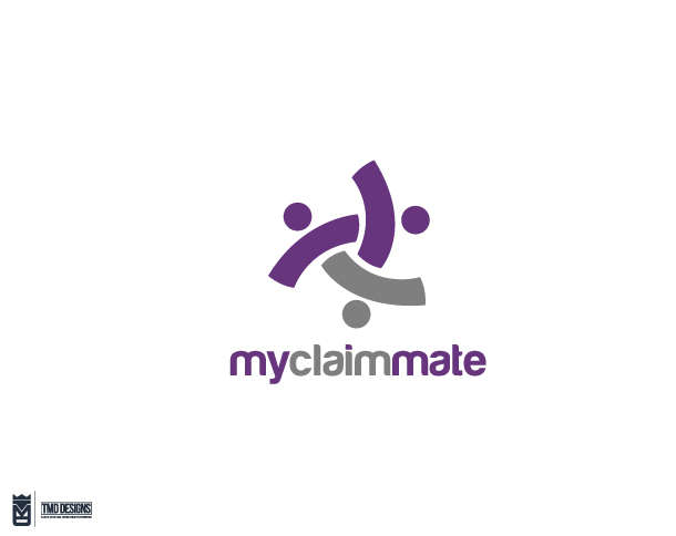 Logo Design by ARTMD for MyClaimMate | Design #14897574