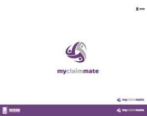 Logo Design by ARTMD for MyClaimMate | Design: #14905181