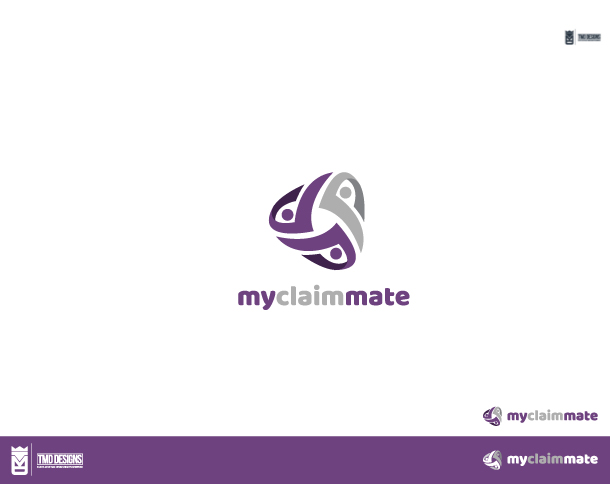 Logo Design by ARTMD for MyClaimMate | Design #14905182
