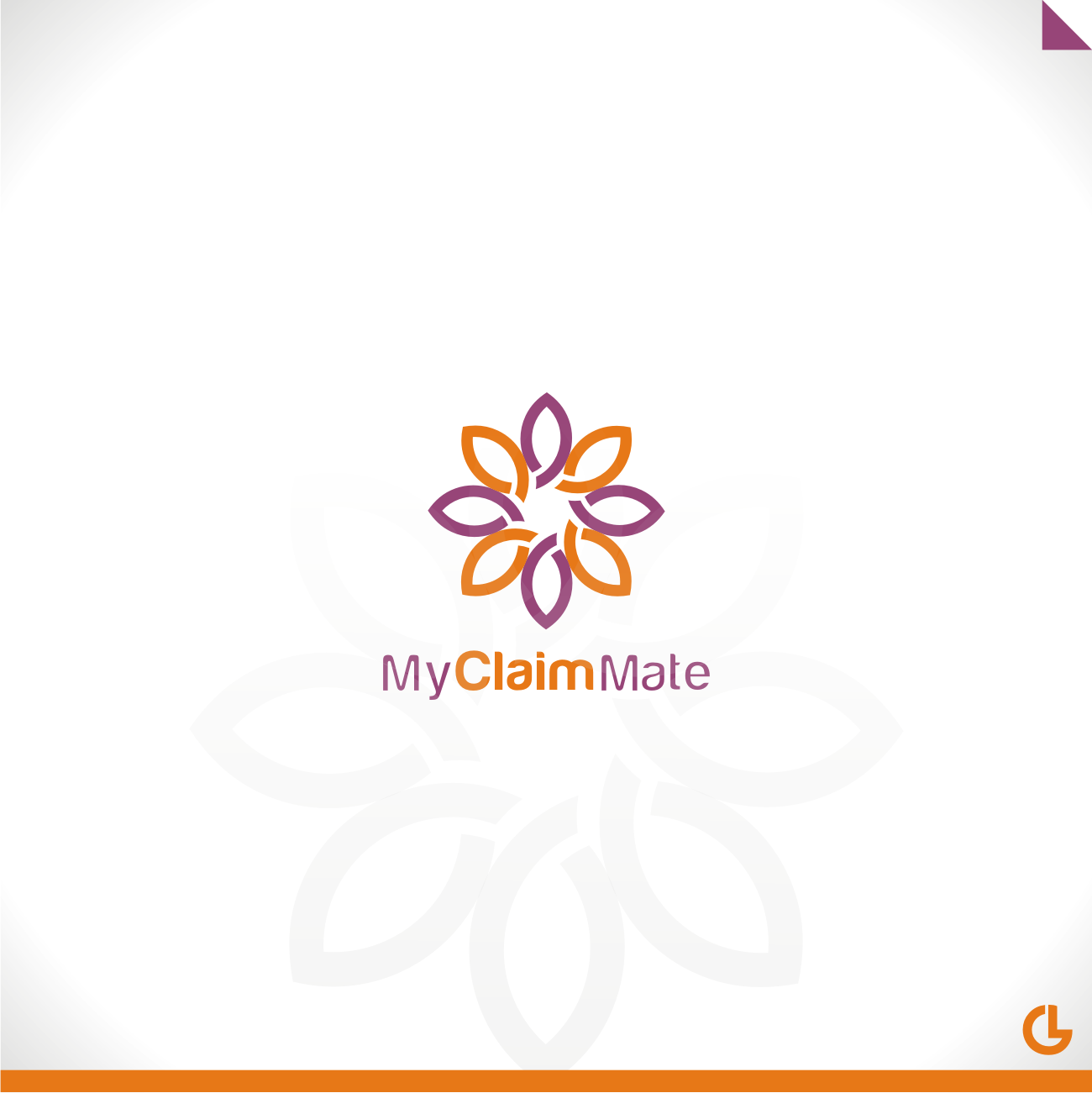 Logo Design by RICKY.T for MyClaimMate | Design #14924309