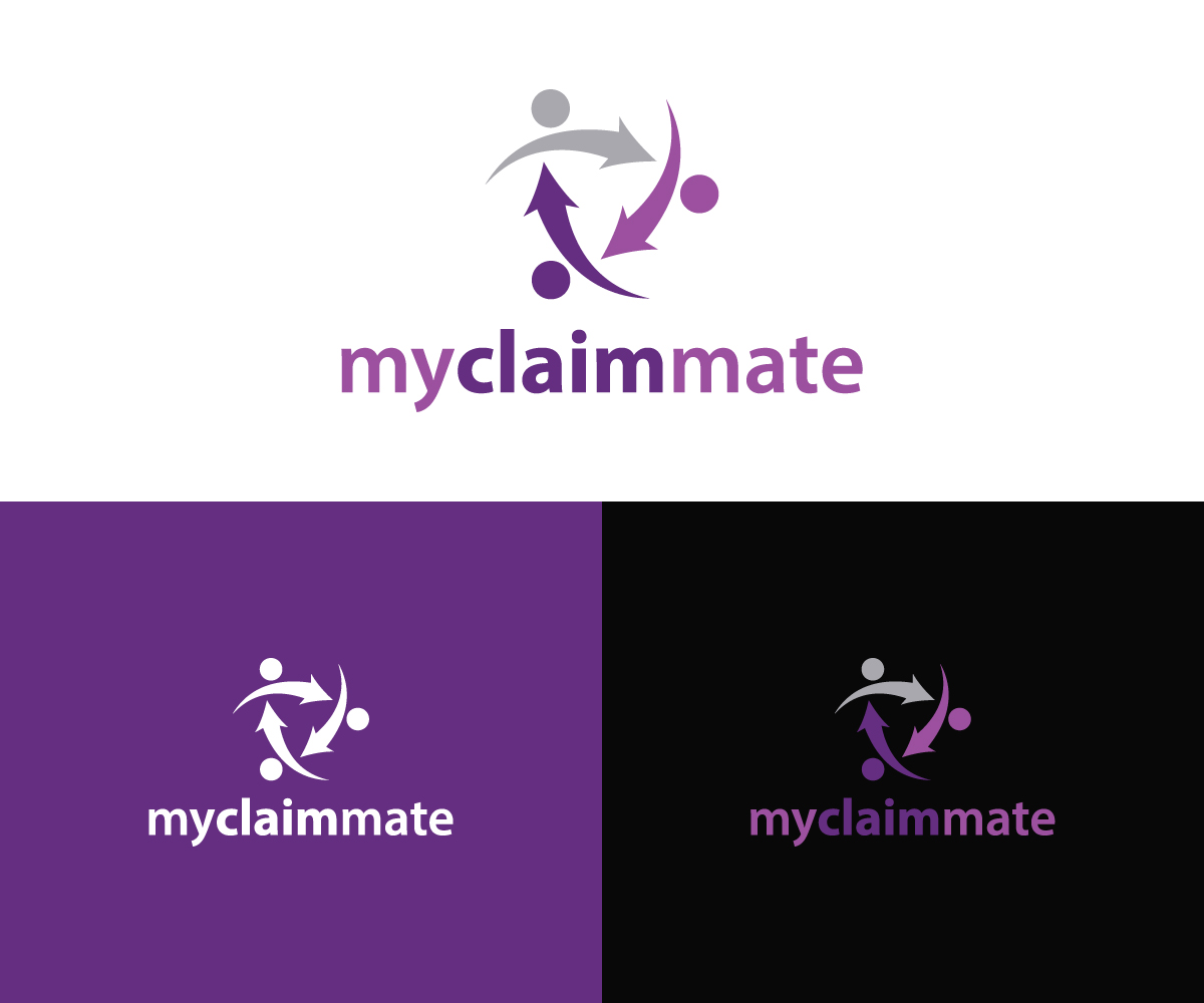 Logo Design by CHAN GRFX for MyClaimMate | Design #14939533
