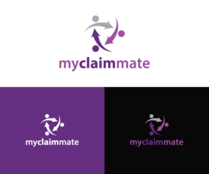 Logo Design by CHAN GRFX for MyClaimMate | Design: #14939533