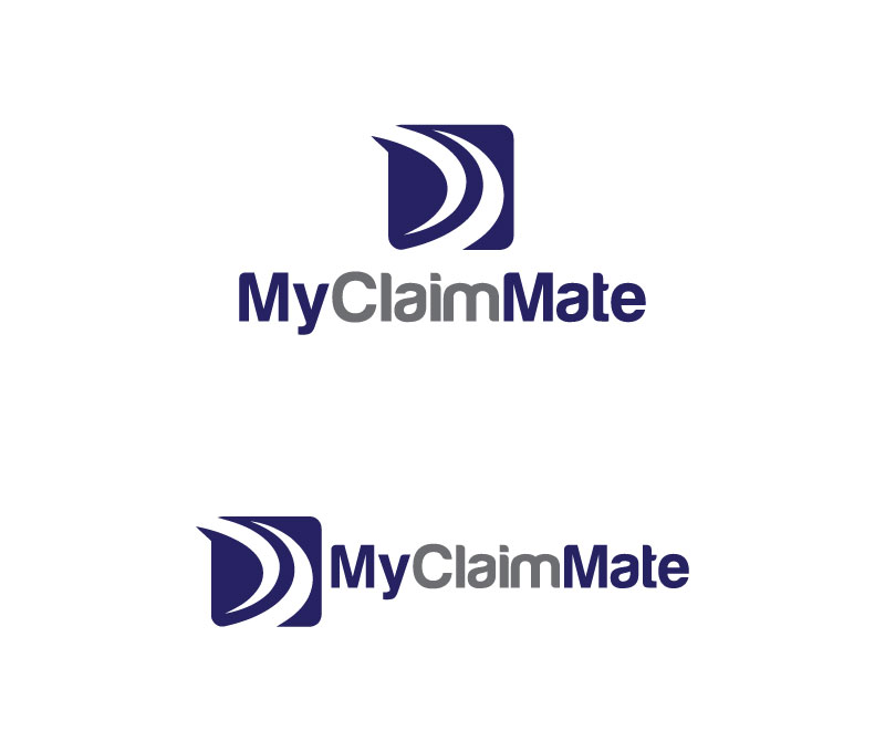 Logo Design by imnurealam for MyClaimMate | Design #14888739