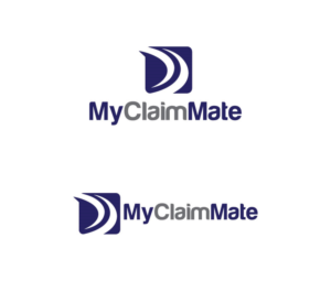 Logo Design by imnurealam for MyClaimMate | Design: #14888739