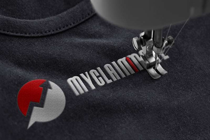 Logo Design by Runner247 for MyClaimMate | Design #14891362