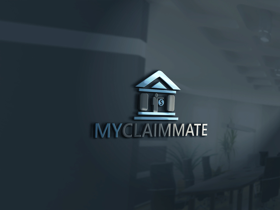 Logo Design by Top king  designer for MyClaimMate | Design #14892194