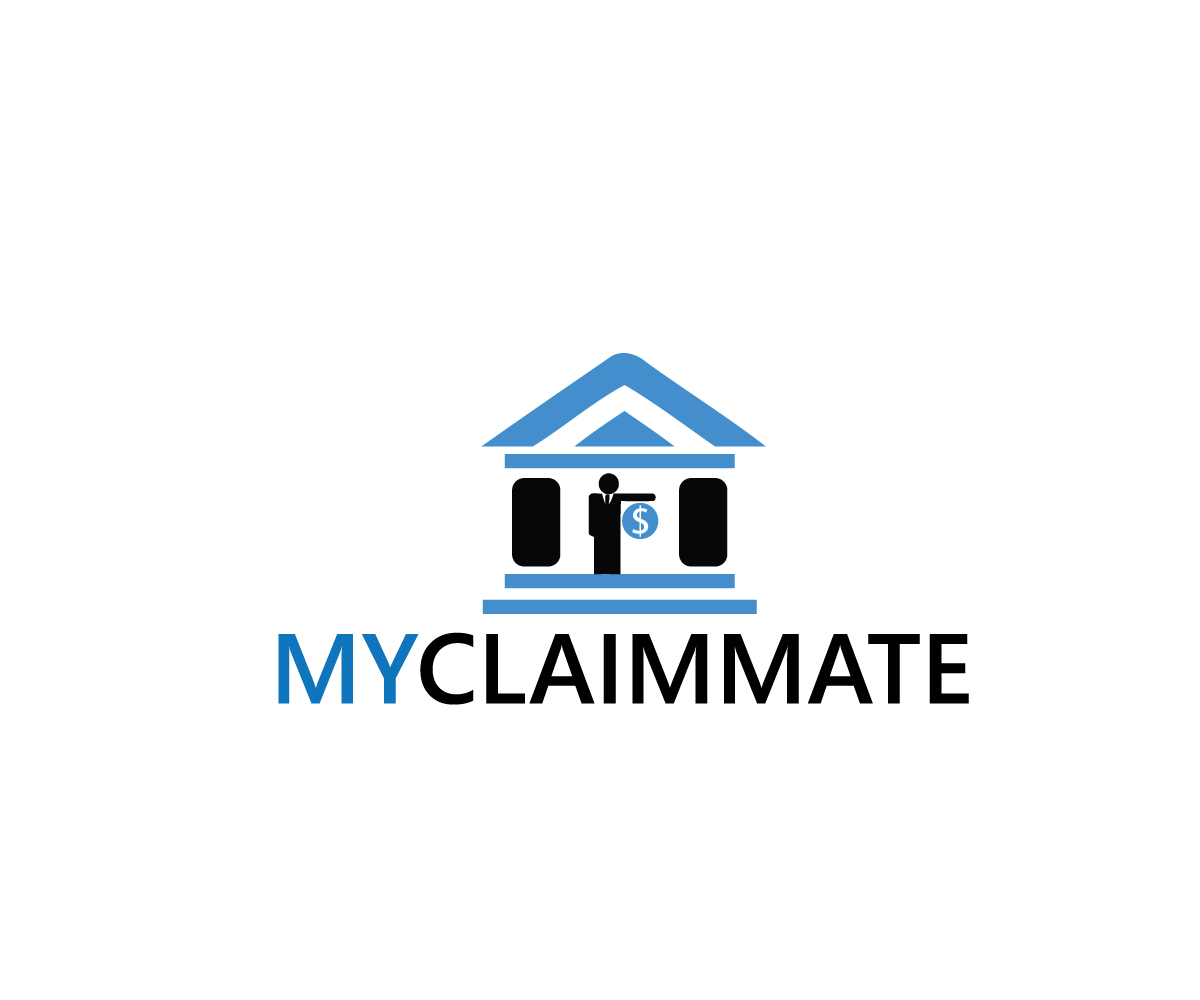 Logo Design by Top king  designer for MyClaimMate | Design #14892195