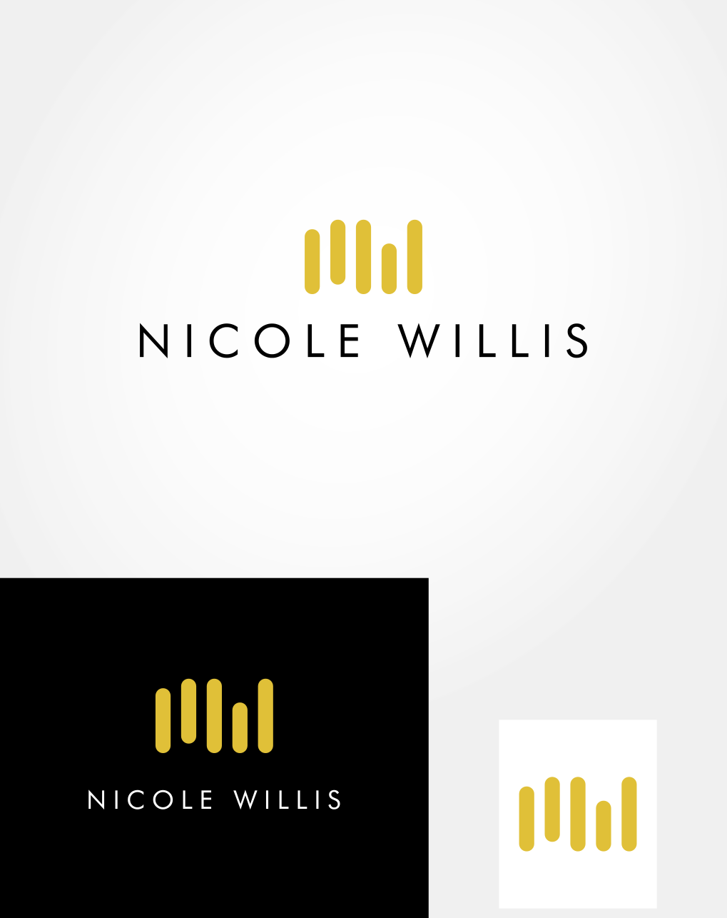 Logo Design by ChinMaya for Integrative Alliance/Nicole Willis | Design #14810638