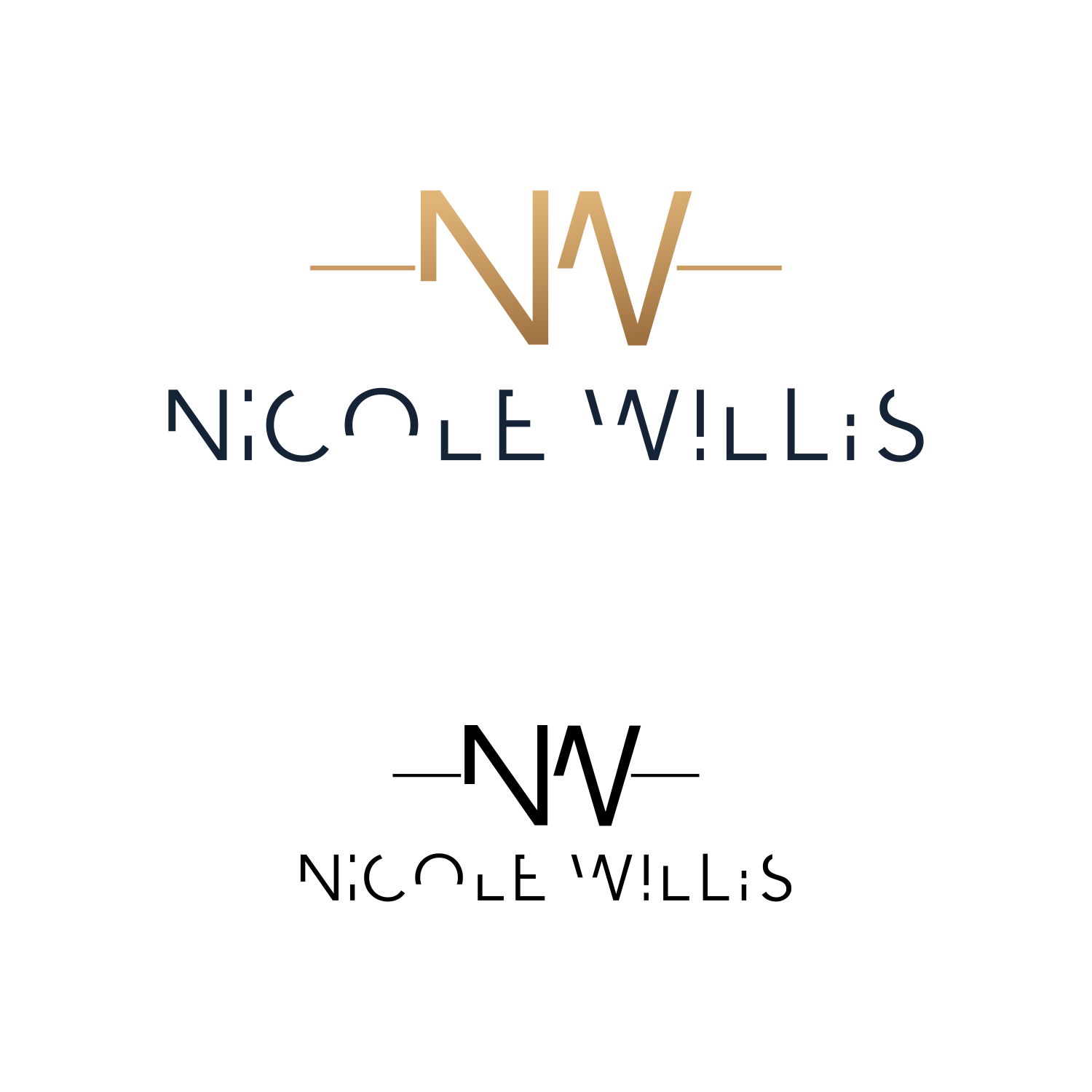 Logo Design by moisesf for Integrative Alliance/Nicole Willis | Design #14775558