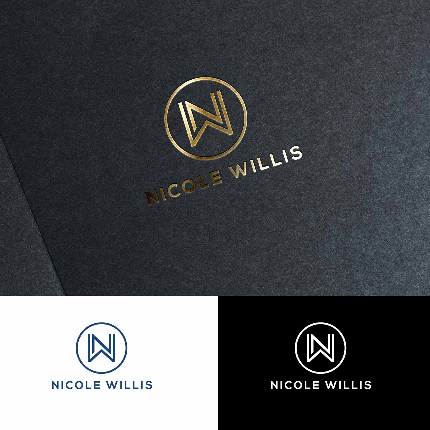 Logo Design by karthika vs for Integrative Alliance/Nicole Willis | Design #14773093