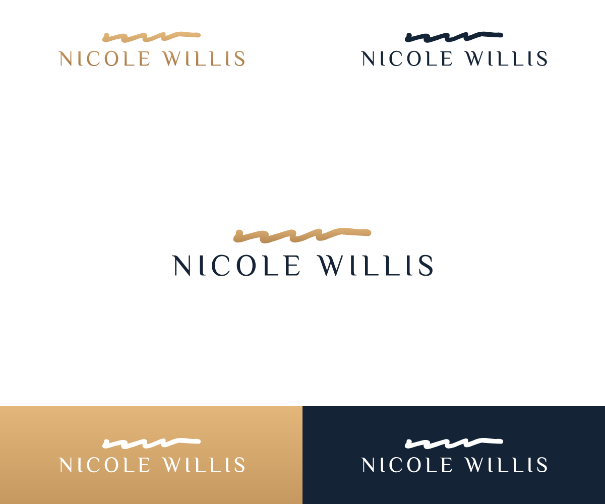 Logo Design by kenjie0476 for Integrative Alliance/Nicole Willis | Design #14759999