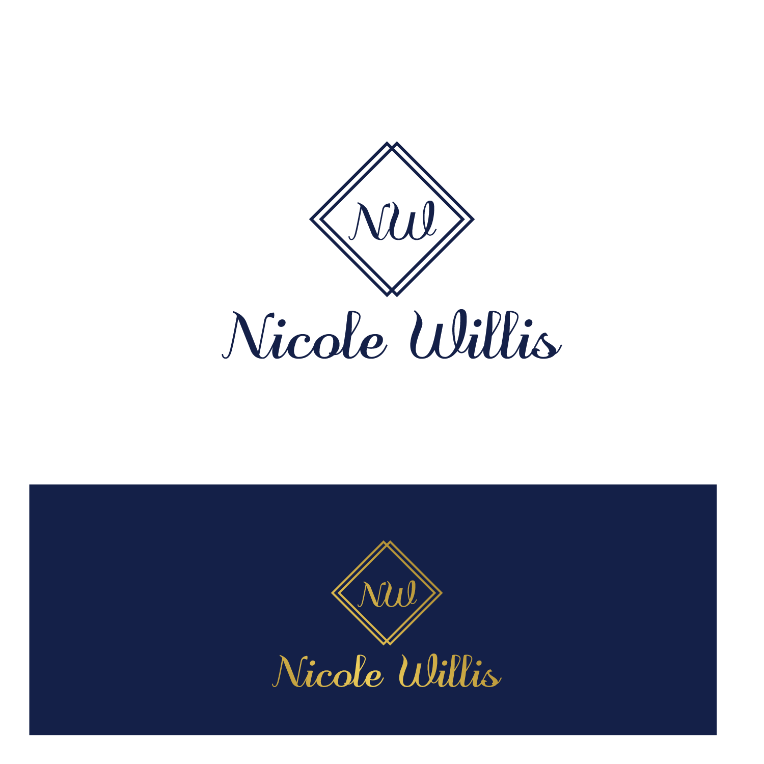 Logo Design by Pram Shaw for Integrative Alliance/Nicole Willis | Design #14764120