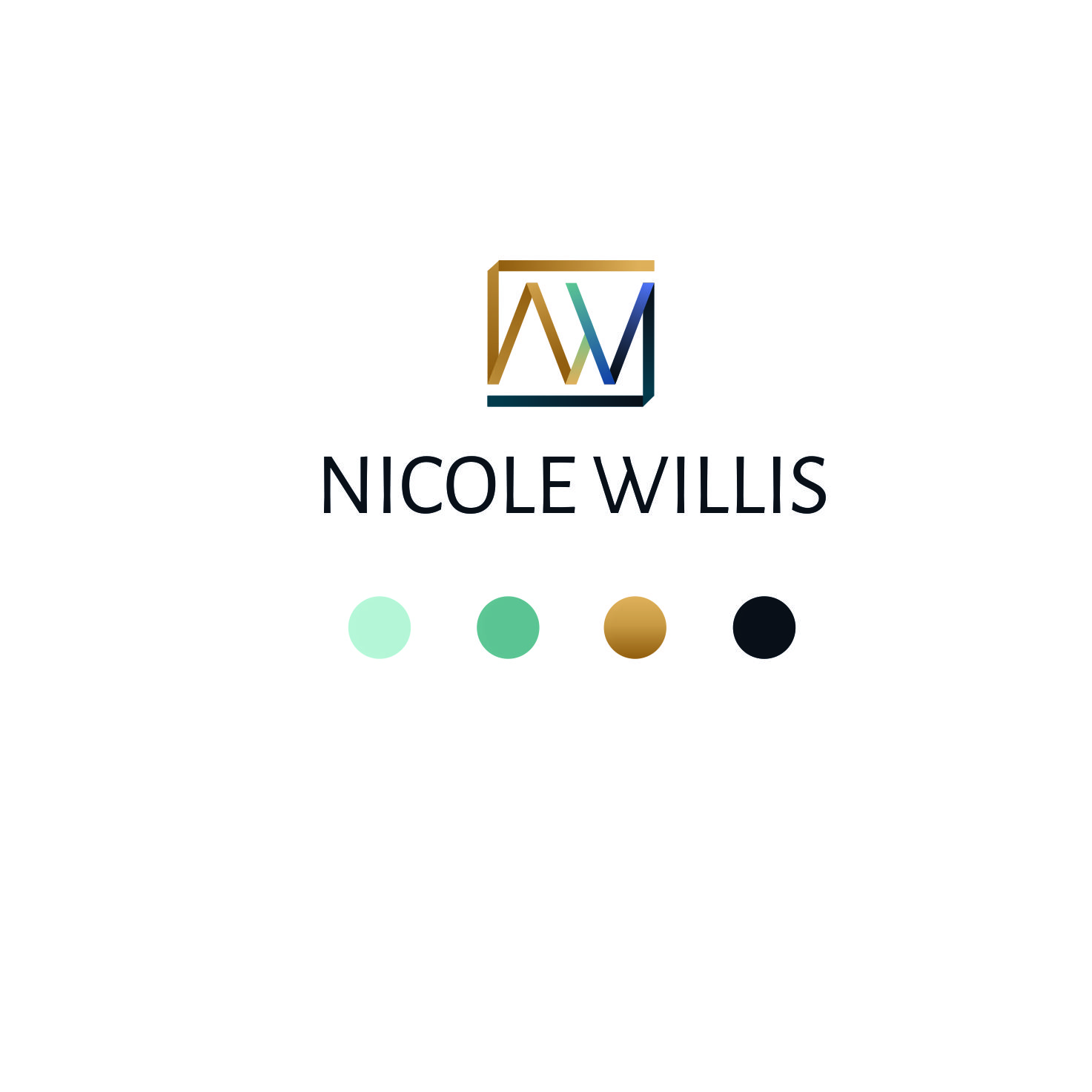 Logo Design by Lab-Artz for Integrative Alliance/Nicole Willis | Design #14804920