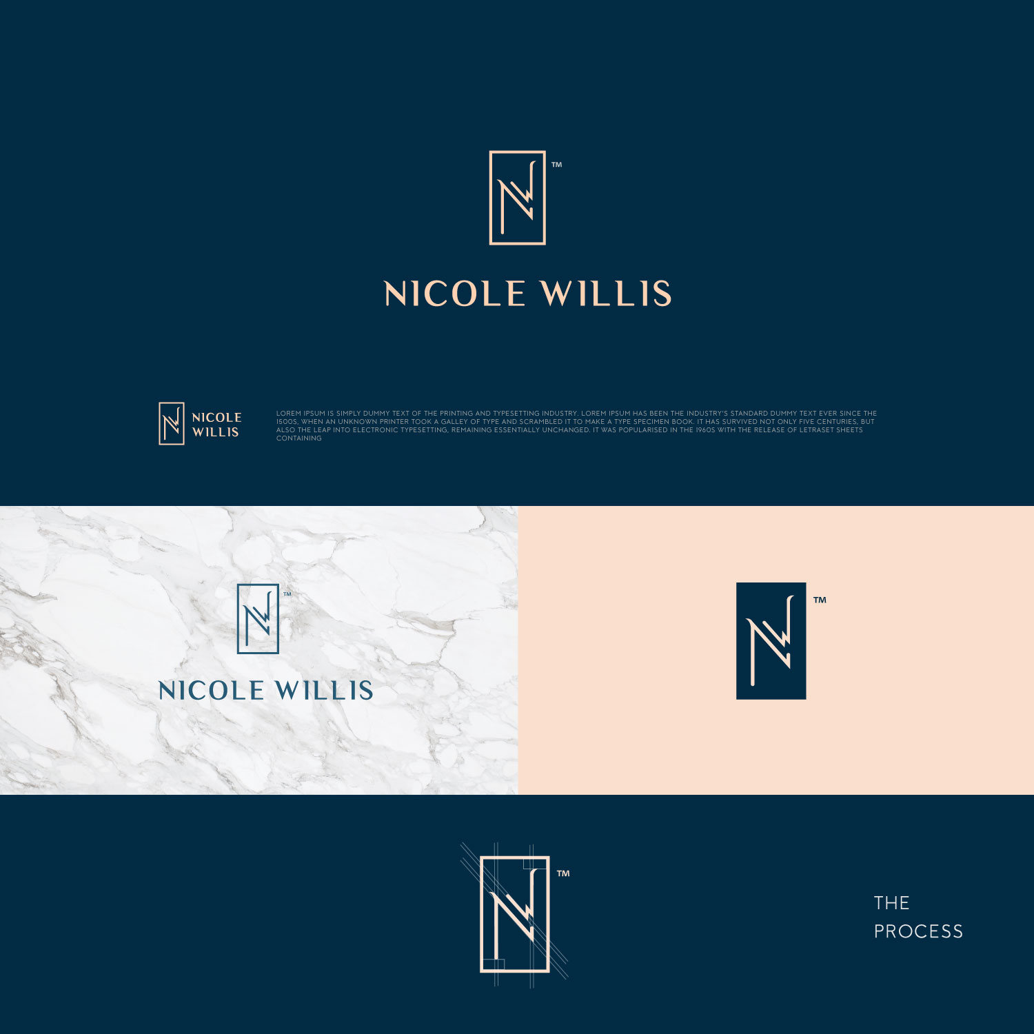 Logo Design by baidya for Integrative Alliance/Nicole Willis | Design #14800374