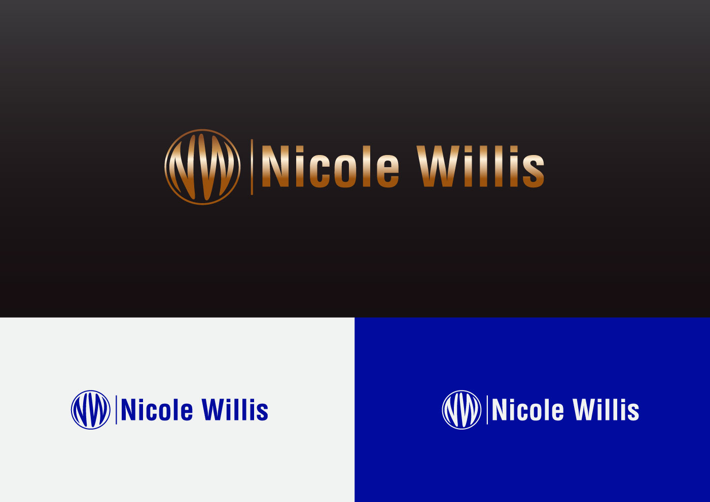 Logo Design by SamiBaig for Integrative Alliance/Nicole Willis | Design #14772181
