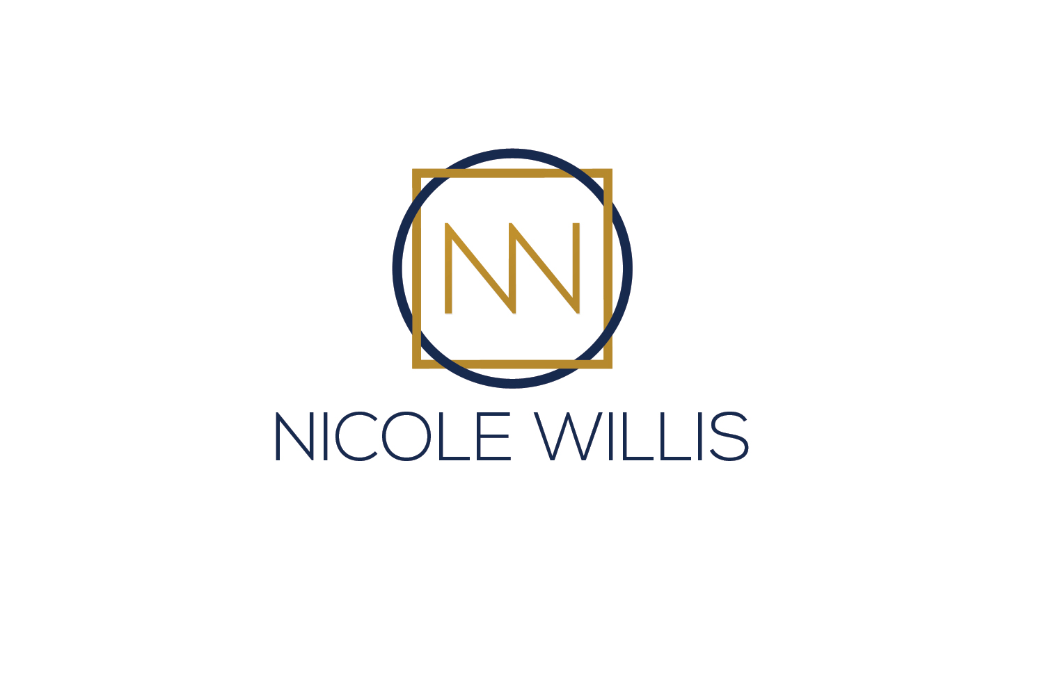 Logo Design by ivo_i_ivanov for Integrative Alliance/Nicole Willis | Design #14762437