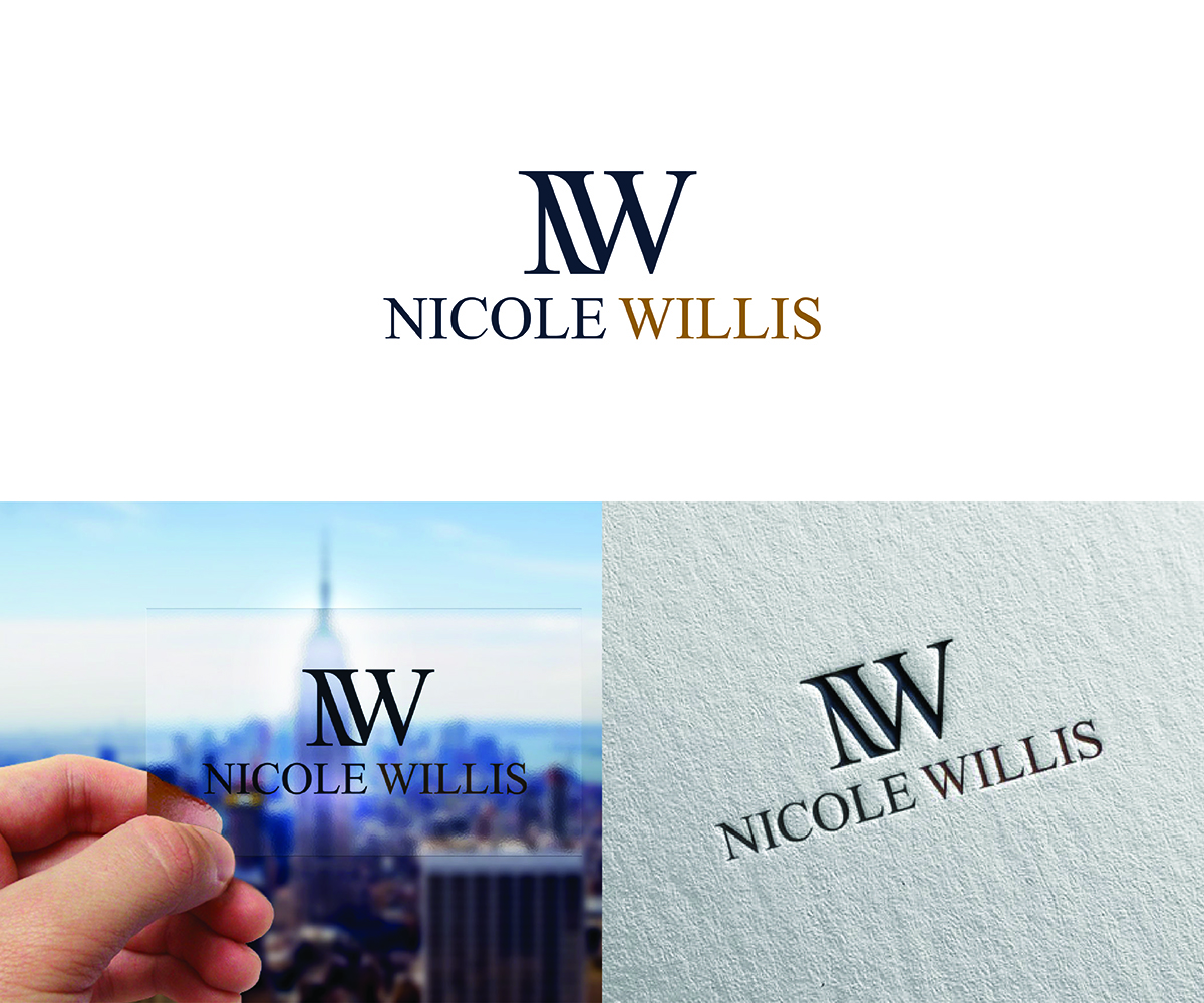 Logo-Design von eMARK für Integrative Alliance/Nicole Willis | Design #14765052