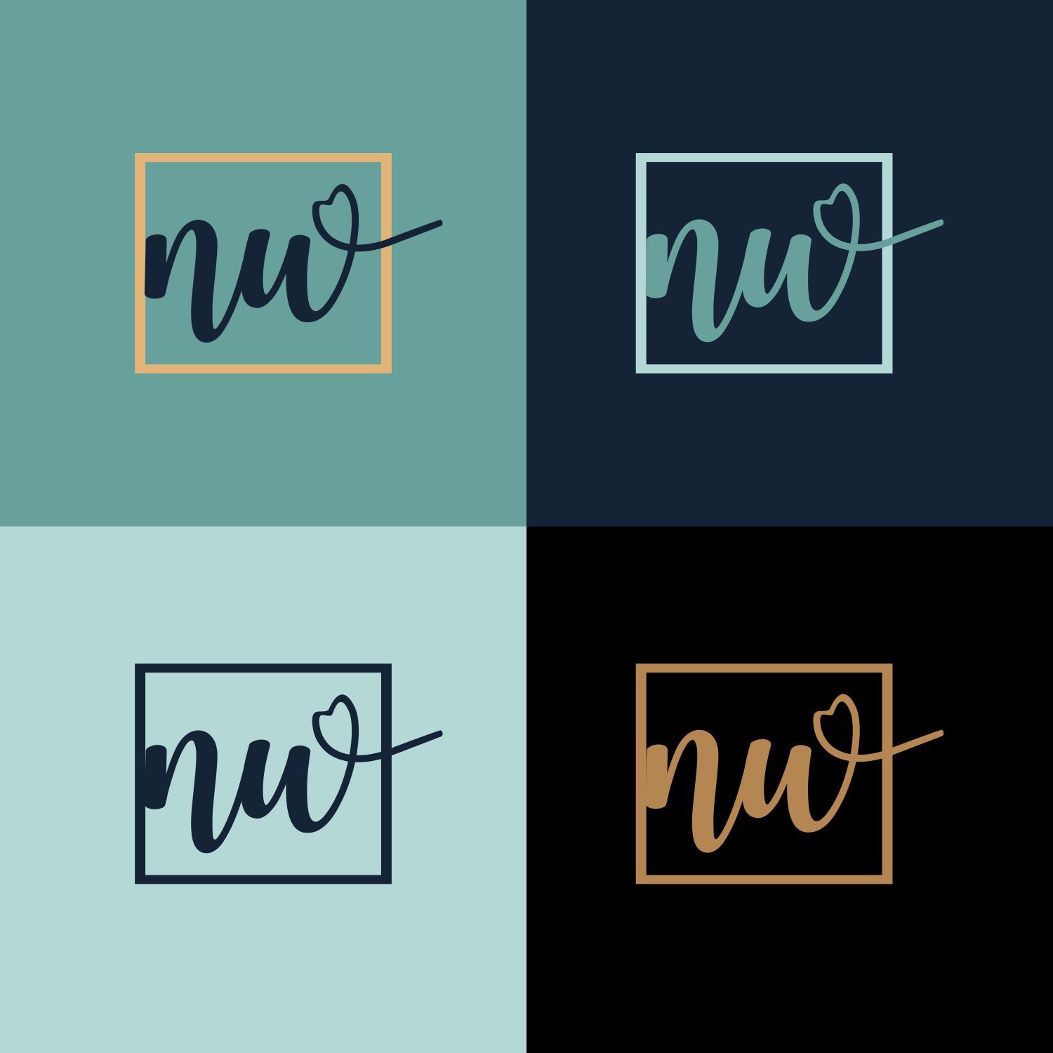 Logo Design by Rin's Gold for Integrative Alliance/Nicole Willis | Design #14773740