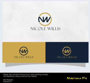 Logo Design by Mariono Fx for Integrative Alliance/Nicole Willis | Design: #14760079