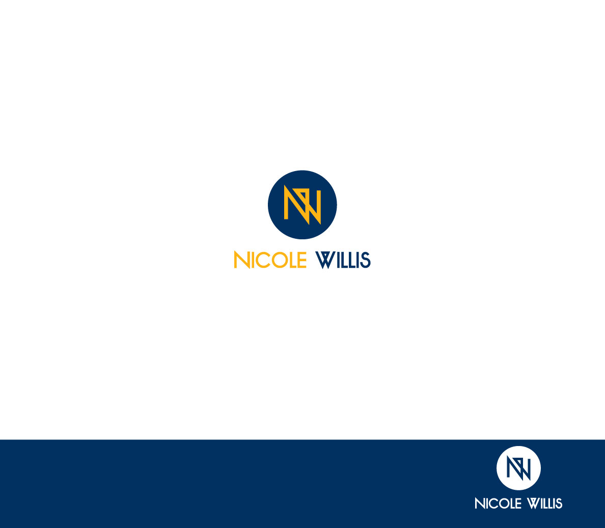 Logo Design by lucky time for Integrative Alliance/Nicole Willis | Design #14769171