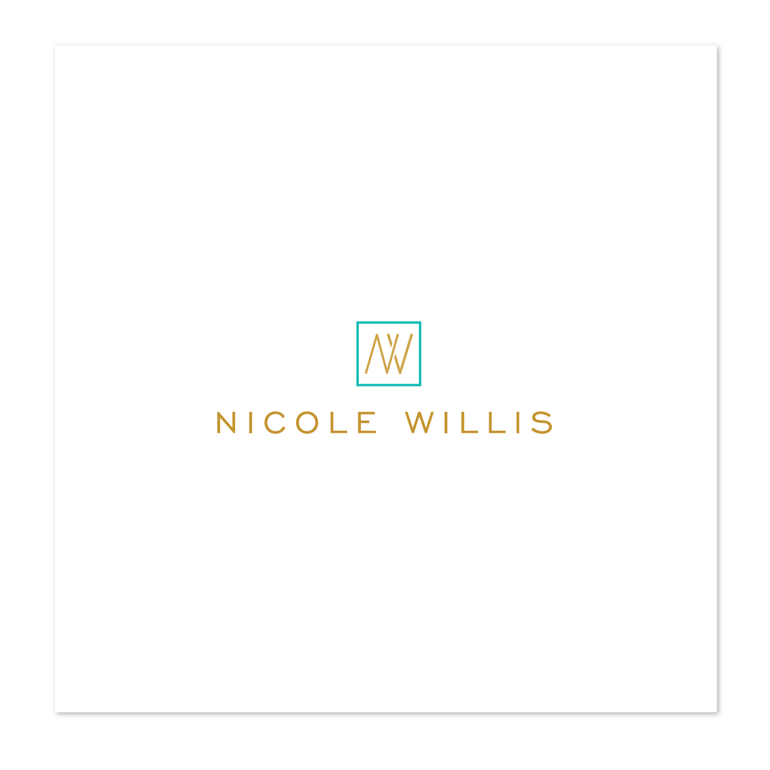 Logo Design by limythomas2 for Integrative Alliance/Nicole Willis | Design #14759126