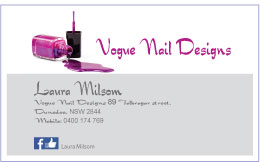 Visitenkarten-Design von Elkana Letting für dieses Projekt | Design #2589403
