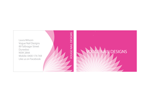 Business Card Design by David Hutcheson