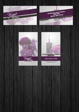 Design de Carte de Visite par hema dhawan pour ce projet | Design : #2568276