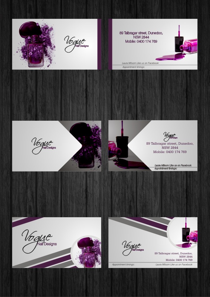 Business Card Design by hema dhawan for this project | Design #2571360