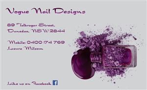 Design de Carte de Visite par wendelin pour ce projet | Design : #2590631