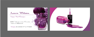 Design de Carte de Visite par Andrea pour ce projet | Design #2562903